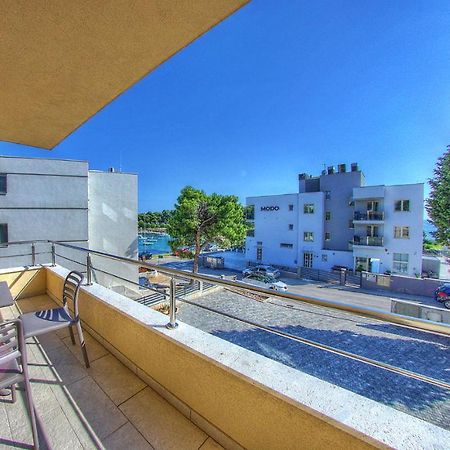 Modo Apartments Пула Екстер'єр фото