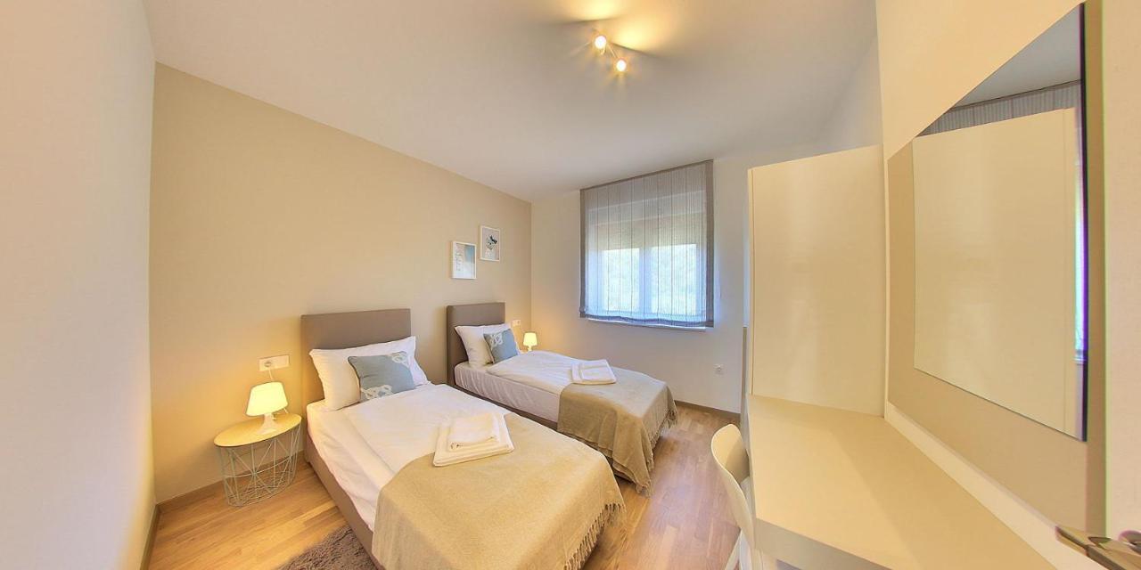 Modo Apartments Пула Екстер'єр фото