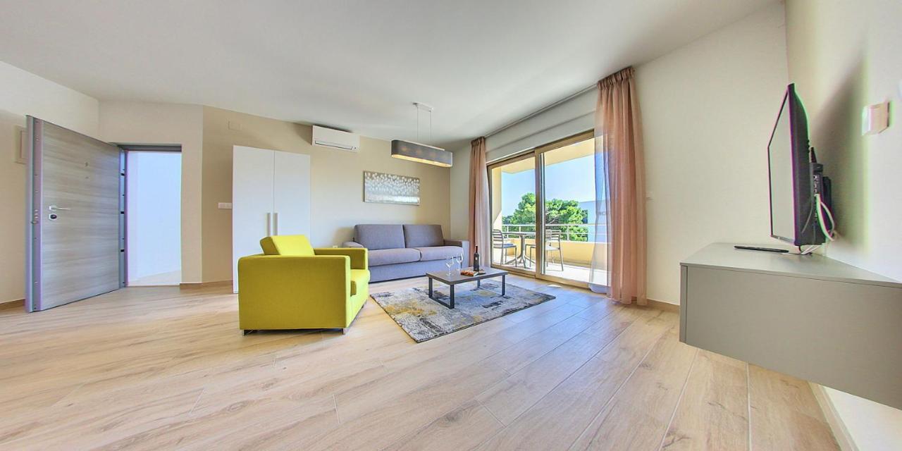 Modo Apartments Пула Екстер'єр фото
