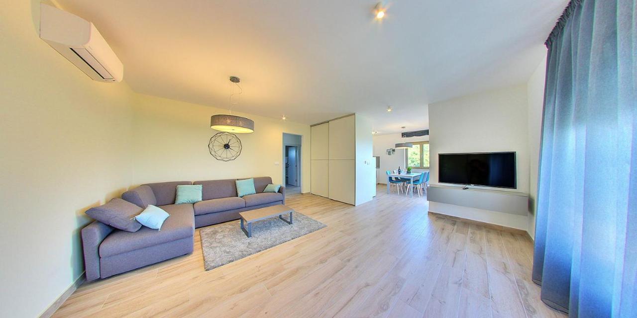 Modo Apartments Пула Екстер'єр фото