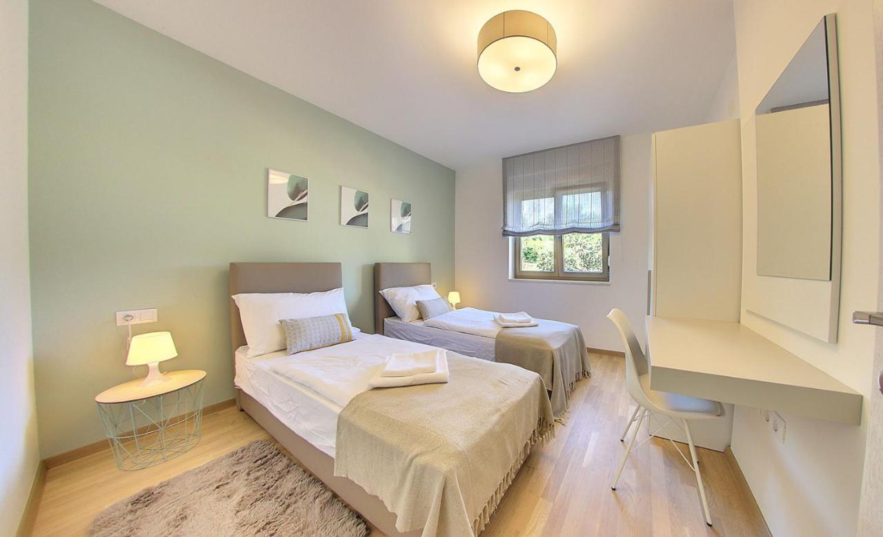Modo Apartments Пула Екстер'єр фото