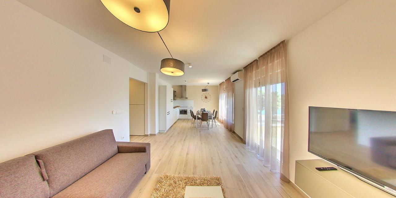 Modo Apartments Пула Екстер'єр фото