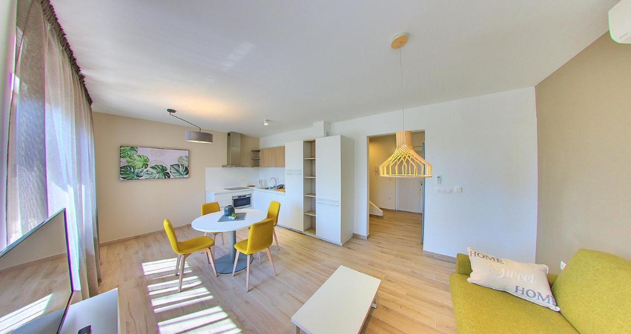 Modo Apartments Пула Екстер'єр фото
