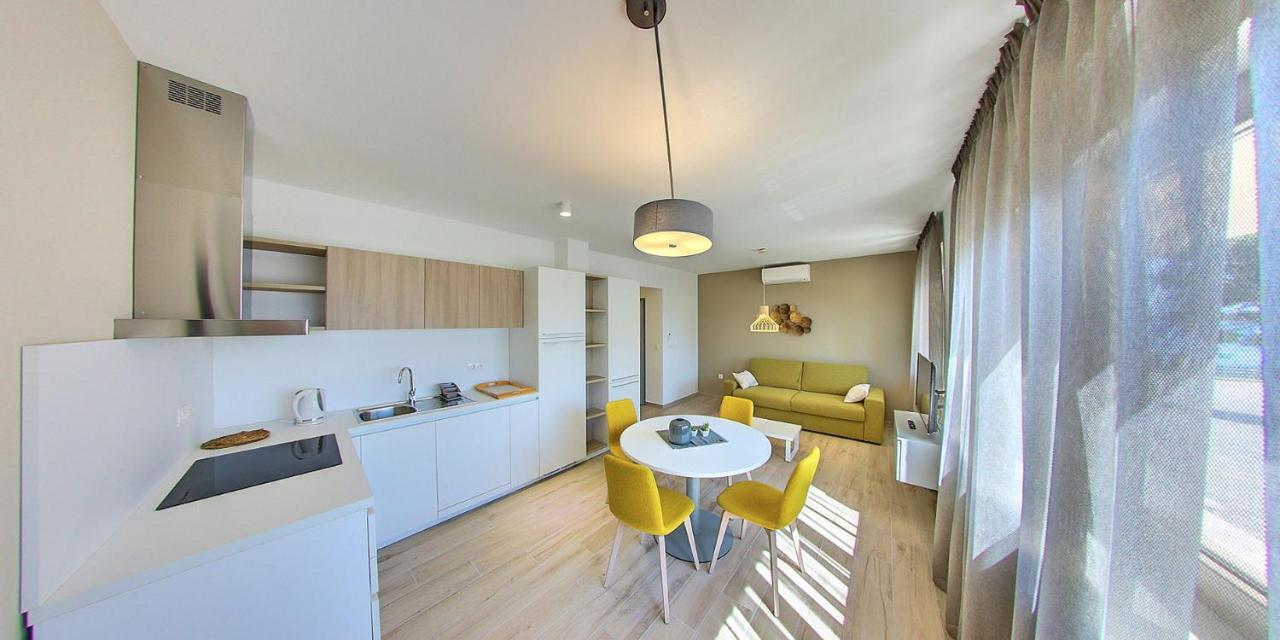 Modo Apartments Пула Екстер'єр фото