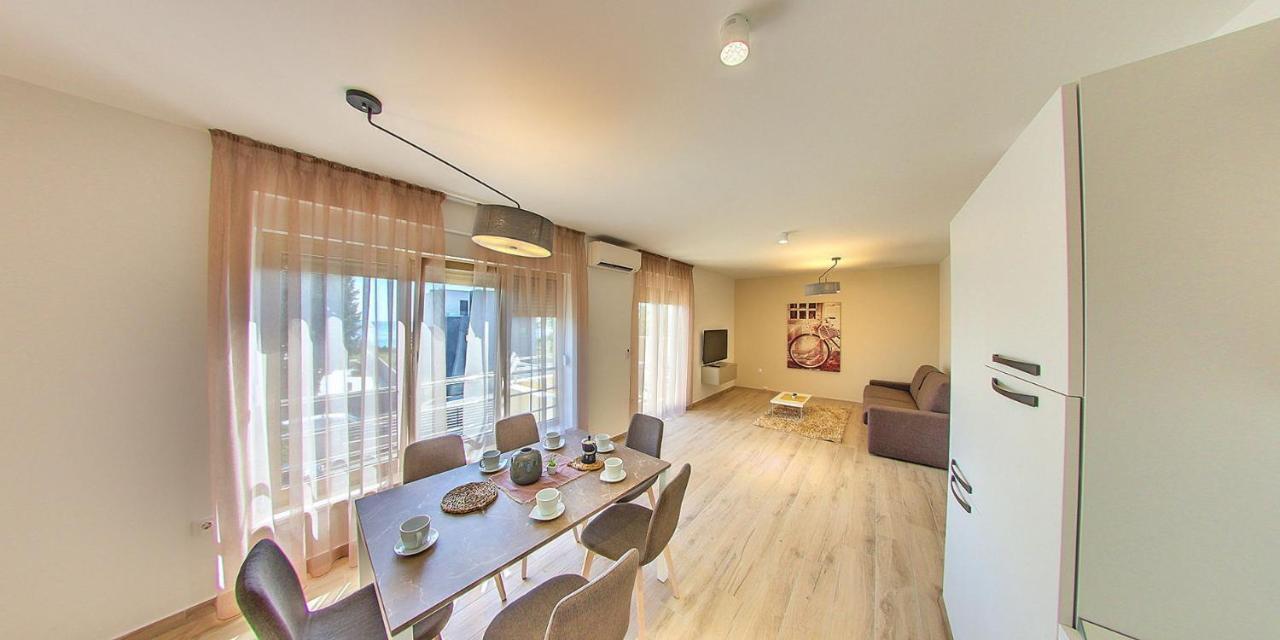 Modo Apartments Пула Екстер'єр фото