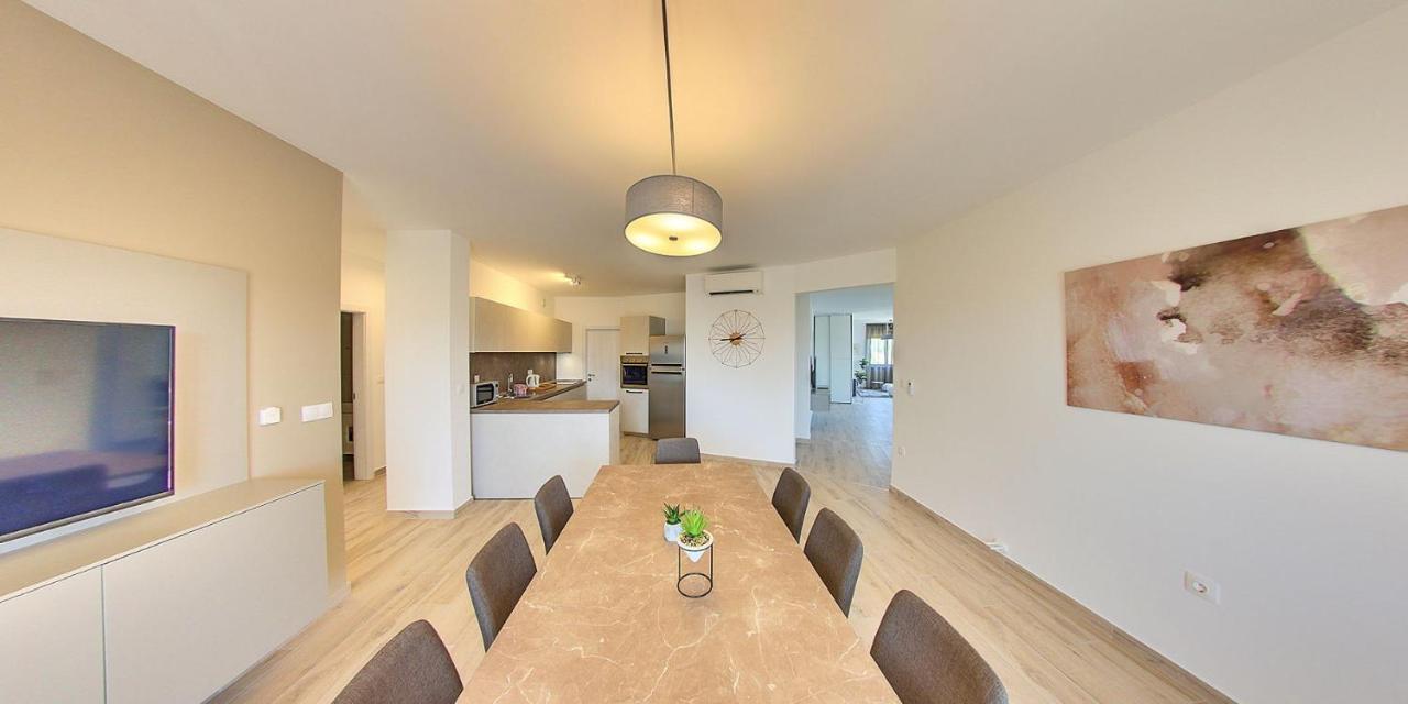 Modo Apartments Пула Екстер'єр фото