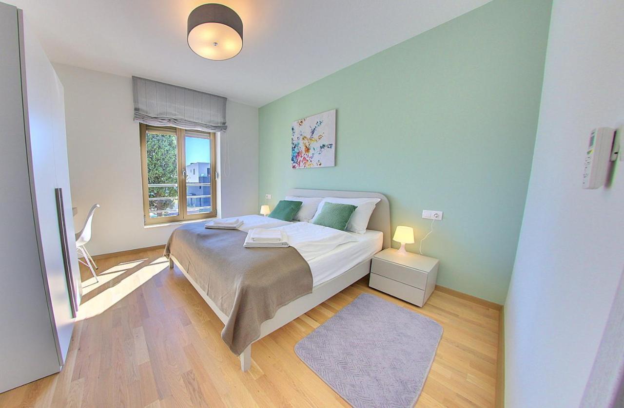 Modo Apartments Пула Екстер'єр фото