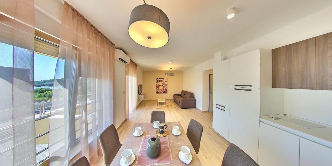 Modo Apartments Пула Екстер'єр фото
