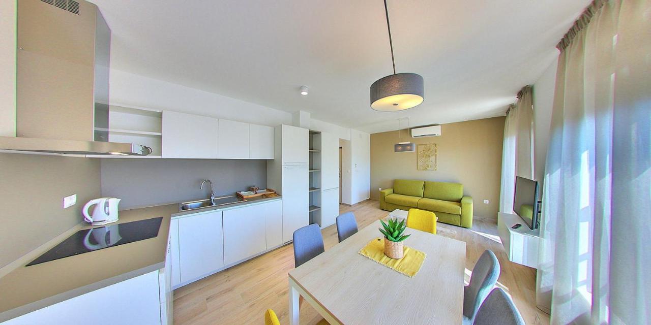 Modo Apartments Пула Екстер'єр фото